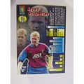 16. Steve Staunton Aston Villa Merlin Ultimate ...