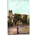 Parish Church, Brierley Hill - Postally Unused ...