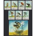 Uzbekistan Kestrel Eagle Falcon Vulture Osprey ...