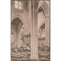 St Lawrence Church, Across Nave, Ludlow, Shrops...
