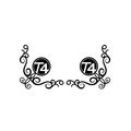 VW T4 Camper Window Corner Decal Sticker Graphi...