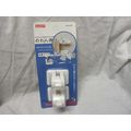 Nail Free Single Hang Curtain Rod Holder Bracke...