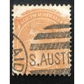 AUSTRALIAN STATES..-south australia SG 177 USED 2d
