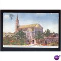 ZANZIBAR Cathedral Postcard by Universities Mis...