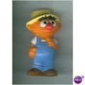 Mattel Sesame Street Farmer Ernie Plastic Figure