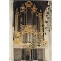 Colour Postcard - Organ, Stevenskerk Nijmegen, ...