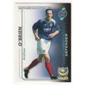 Shoot Out trade card 2005-06, Portsmouth defend...