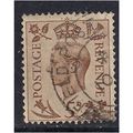 GB 1938 KGV1 5d Brown used stamp SG 469.(C489 )