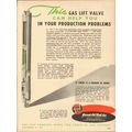 garrett oil tools inc 1953 gas lift valve help ...