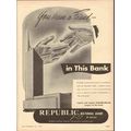 republic national bank dallas 1953 you have a f...