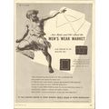 mens wear 1947 neolithic age tunic high fashion...