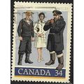 1985 SG 1189 - #2 fine used (o)