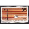 GERMANY DDR [1983] MiNr 2773 ( OO/used ) Post
