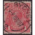 Australia 1913 SG17 Used (D-218)