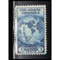 753 3c Byrd Expedition Just Clears MNH Z1656
