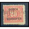 Used RD6 20c Stock Transfer Fine WA2374