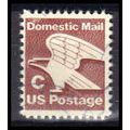 Used 1946 20c C Eagle Fine W1187