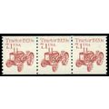 2127 7.1c Tractor Very Fine MNH Dry Gum PNC 1/3...
