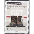 Andorre Français 2020 GR7 Neuf **