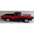 1957 FORD RANCHERO 1:18 # 92218