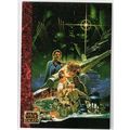 STAR WARS ' GALAXY series 1 ' card # 65 ( 1993 )