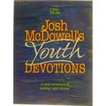Josh Mcdowell's One Year Book Of Youth Devotions