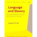 Language and Slavery