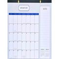 2025 Classic Desk Pad And Wall Calendar (11 X 1...