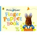Peter Rabbit Finger Puppet Book by Beatrix Potter