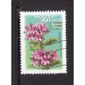 SOUTH AFRICA 2003 FLORA - FLOWERS STANDARD POST...