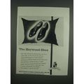 1946 Heywood Shoes Ad