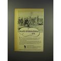1946 Hercules Powder Ad - Grand International 1876