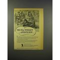 1946 Hercules Powder Ad - The NRA Wouldn't Approve Now