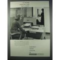 1963 Bruning Copytron Ad - Looking for the Latest