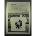 1963 American Cancer Society Ad - The Couple Ne...