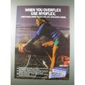 1981 Myoflex Analgesic Crme Ad - When You Over...
