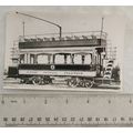 Photo Ilford Tram