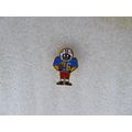 Robertson's Jam 1980 American Footballer Badge