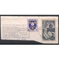 France postmark 14