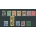 malaya malaysia straits settlements sg196a sg 1...