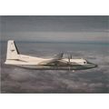 Korean Air Lines Fokker F27 Mk 200 Civil Aircra...