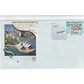 Australia 1992 anniversary of Sydney FDC Sydney...