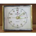 Vintage JUNGHANS ISOVOX electronic alarm clock VGC