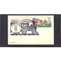 Event Greetings UX100 13c Yachting (No Cachet-U...