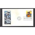FDC Artmaster 2447 25c Beau Geste (Cachet-U/A) ...