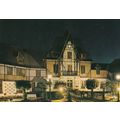 Deauville Hotel de Ville France Postcard posted...
