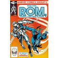 Rom # 021 FN+ ORIG US COMICS