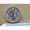 Wooden Nickel Charleston Books & Coins Las Vega...