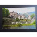 Hand Hotel, Llangollen, Denbighshire, Wales Pos...