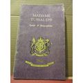 MADAME TUSSAUD'S EXHIBITION, LONDON 1953 guide ...